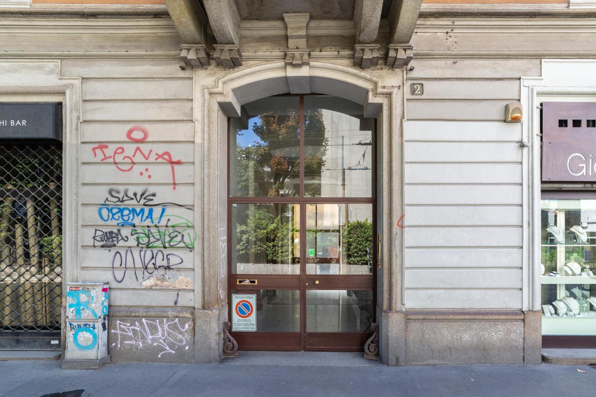 Porta Romana Comfy Apartment Milán Exterior foto