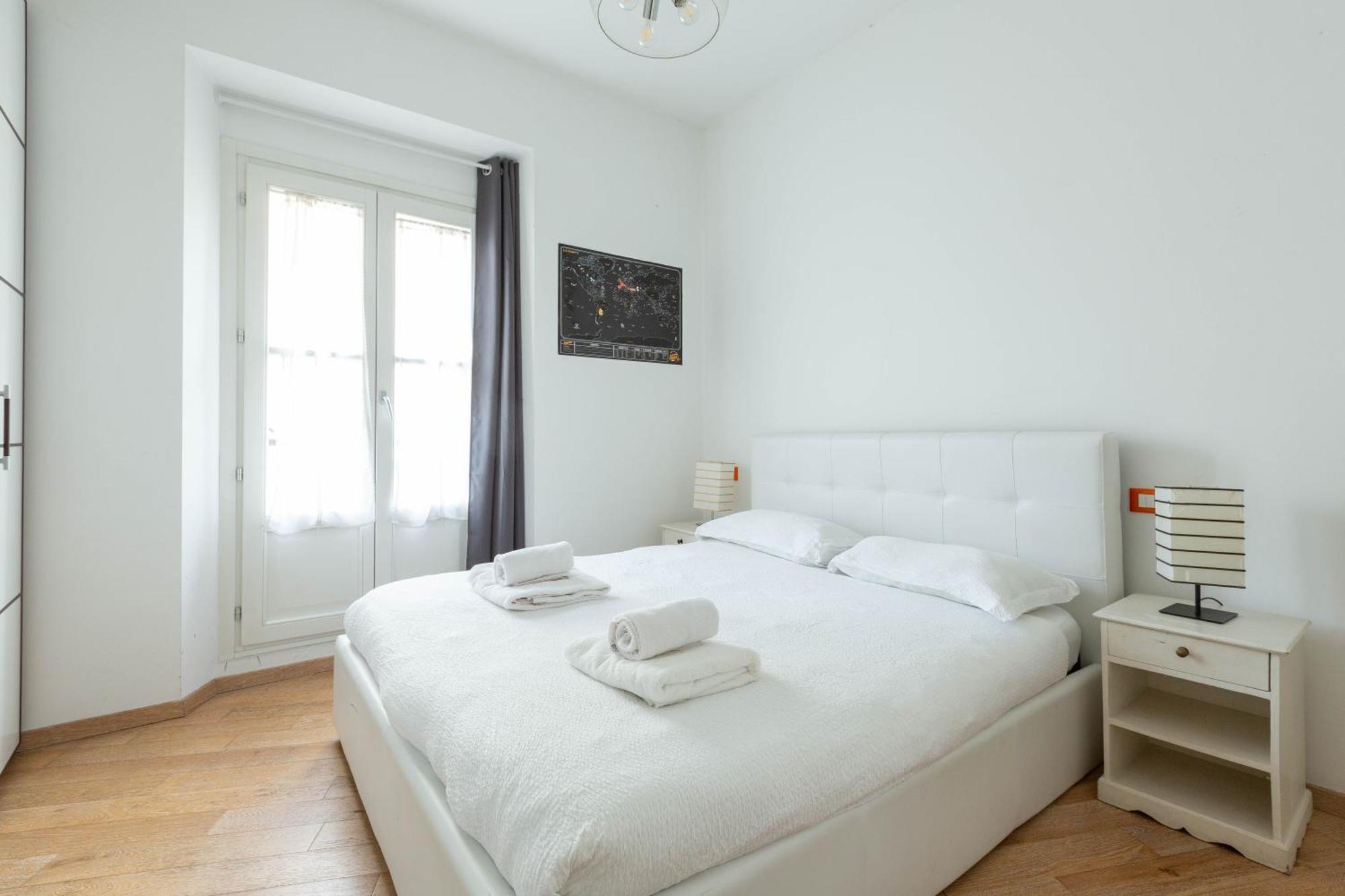 Porta Romana Comfy Apartment Milán Exterior foto
