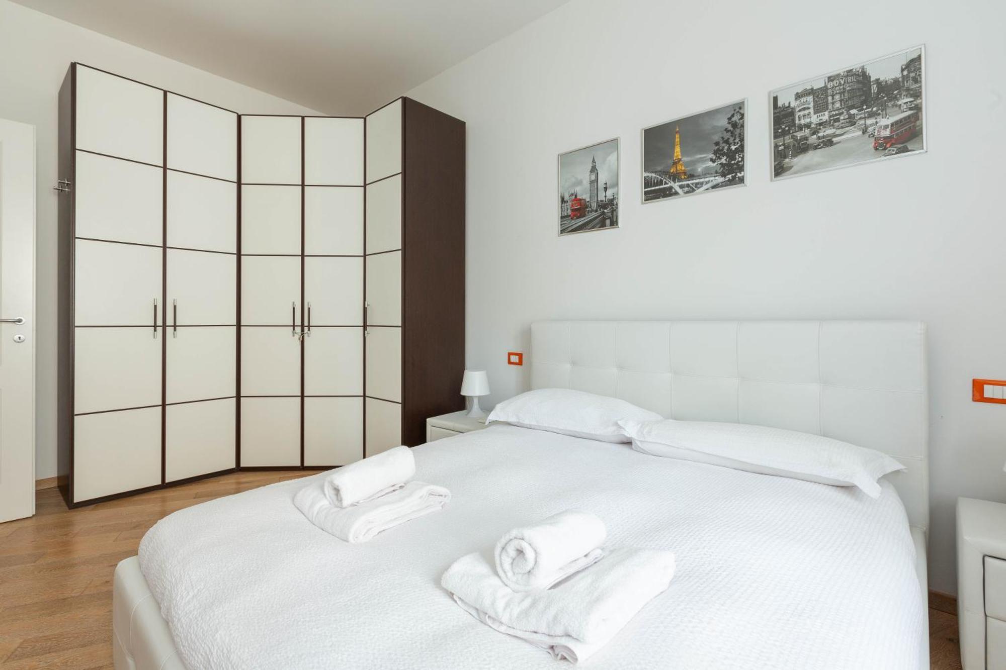Porta Romana Comfy Apartment Milán Exterior foto